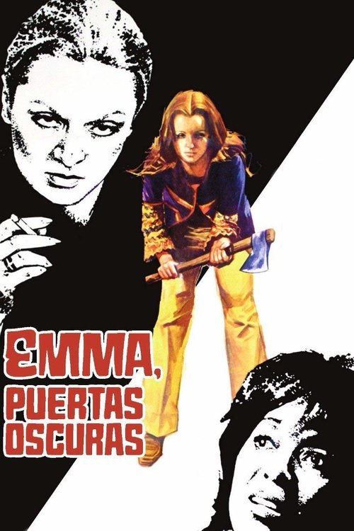 Movie poster for Emma, Dark Doors (1974)