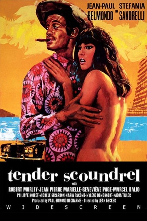 Movie poster for Tender Scoundrel (1966)