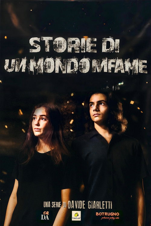 Movie poster for Storie Di Un Mondo Infame (2018)