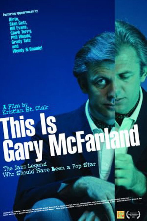 Movie poster for This Is Gary McFarland (2006)