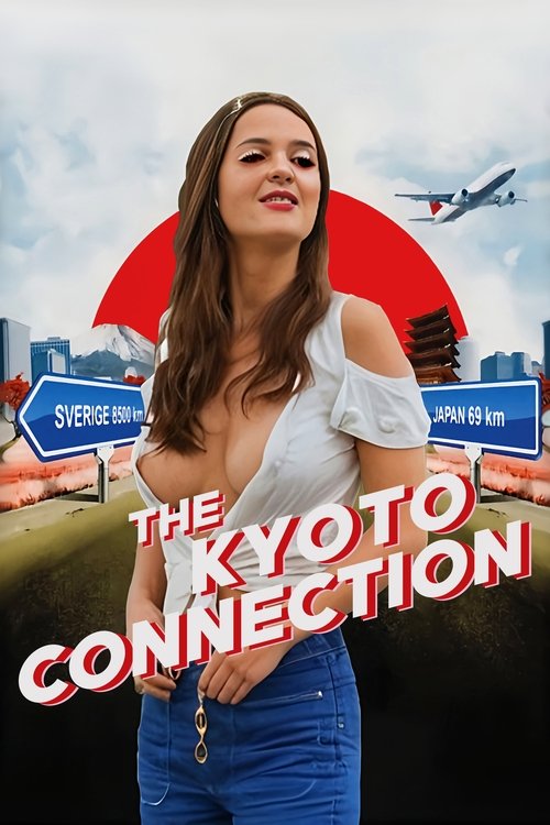 Movie poster for The Kyoto Connection (1973)