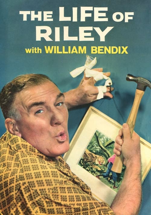 The Life Of Riley poster