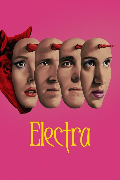 Movie poster for Electra (2025)