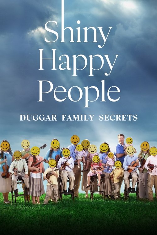 Shiny Happy People poster