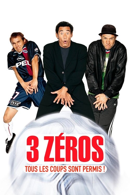 Movie poster for Shooting Stars (2002)