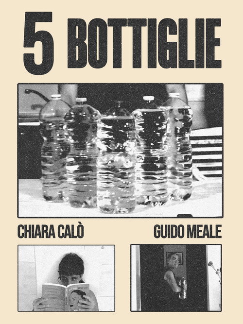 Movie poster for 5 Bottiglie (2024)