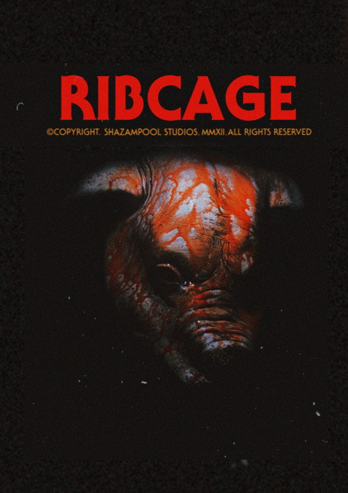 Movie poster for Ribcage (2022)