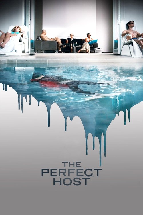 Movie poster for The Perfect Host (2010)