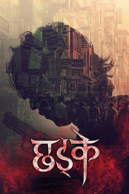 Movie poster for Chhadke (2013)