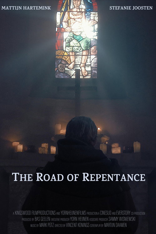 Movie poster for The Road of Repentance (2019)