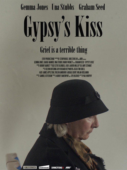Movie poster for Gypsy's Kiss (2017)