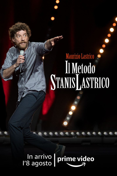 Movie poster for Il metodo StanisLastrico (2022)