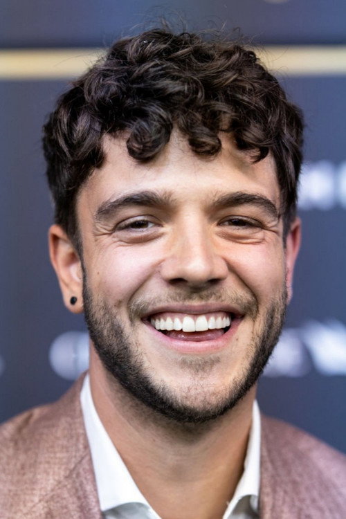 Photo of Luca Hänni, Acting