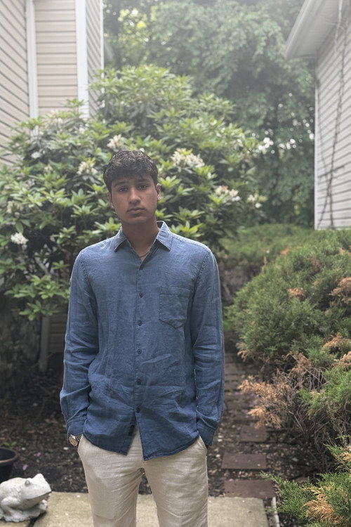 Photo of Rohaan Mehta, Acting