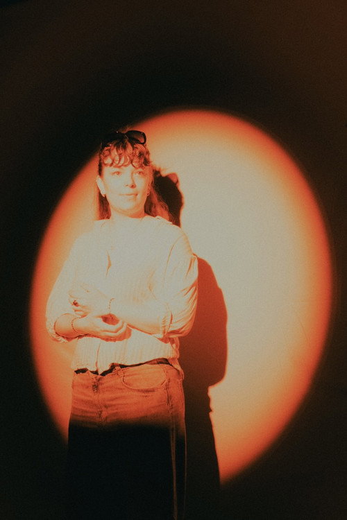 Photo of Amélie De Oliveira, Directing