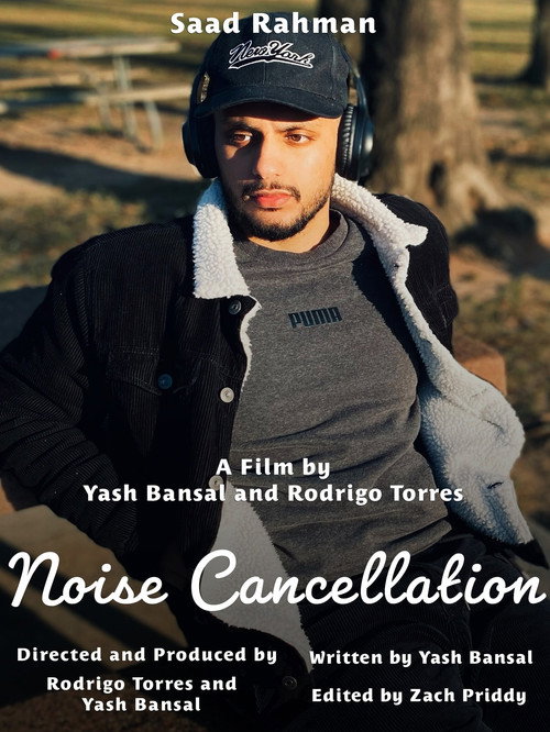 Movie poster for Noise Cancellation (2024)
