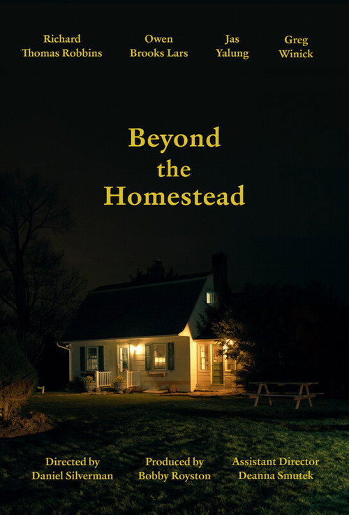 Movie poster for Beyond the Homestead (2024)