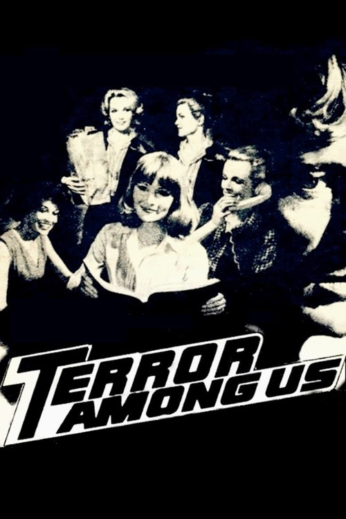 Movie poster for Terror Among Us (1981)