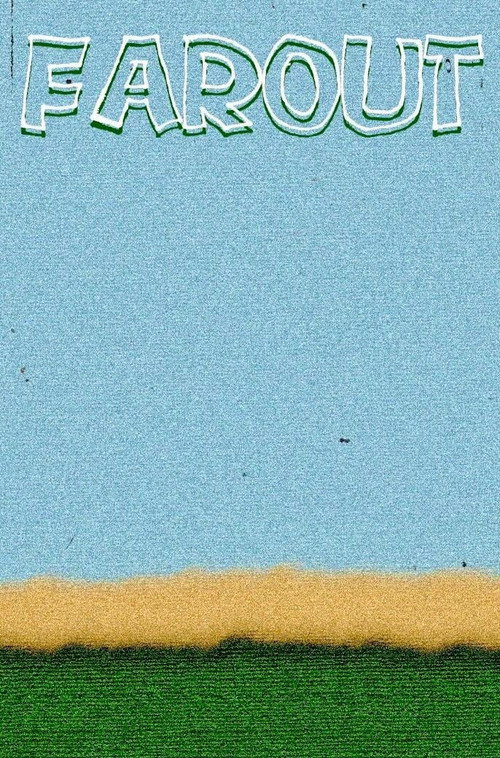 Movie poster for FAROUT (2023)
