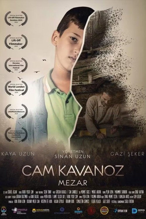 Cam Kavanoz poster