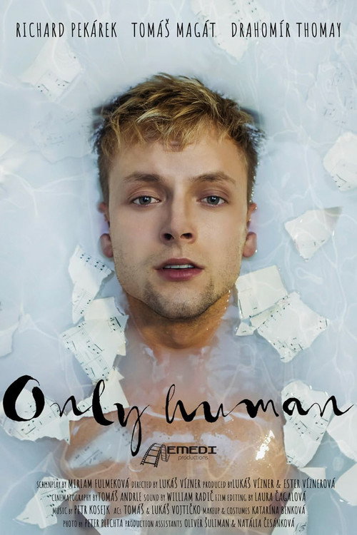 Movie poster for Only Human (2020)