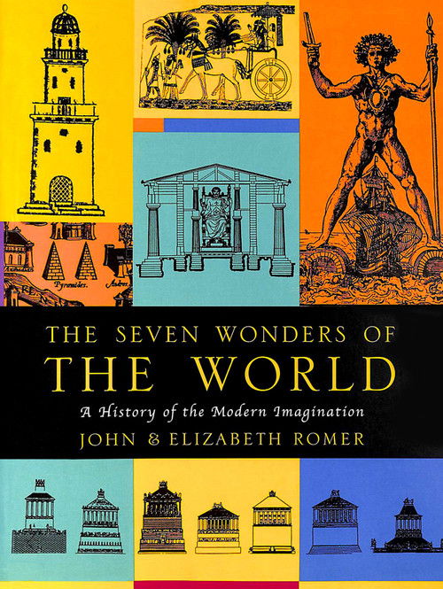 Movie poster for The Seven Wonders of the World (1994)