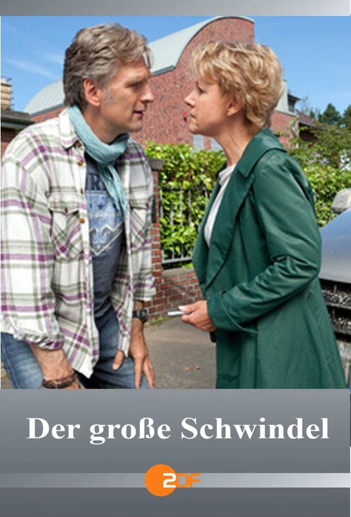 Movie poster for Der große Schwindel (2013)