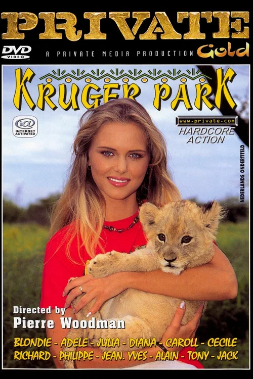 Movie poster for Kruger Park (1996)