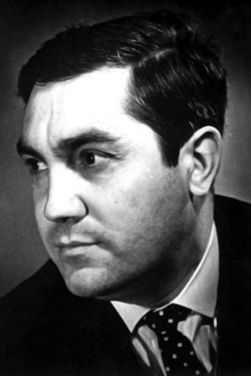 Photo of Pavel Luspekayev, Acting