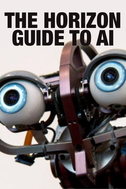 Movie poster for The Horizon Guide to AI (2018)