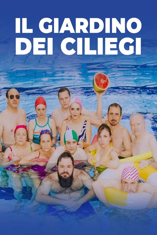 Movie poster for Il Giardino Dei Ciliegi (Leonardo Lidi) (2024)