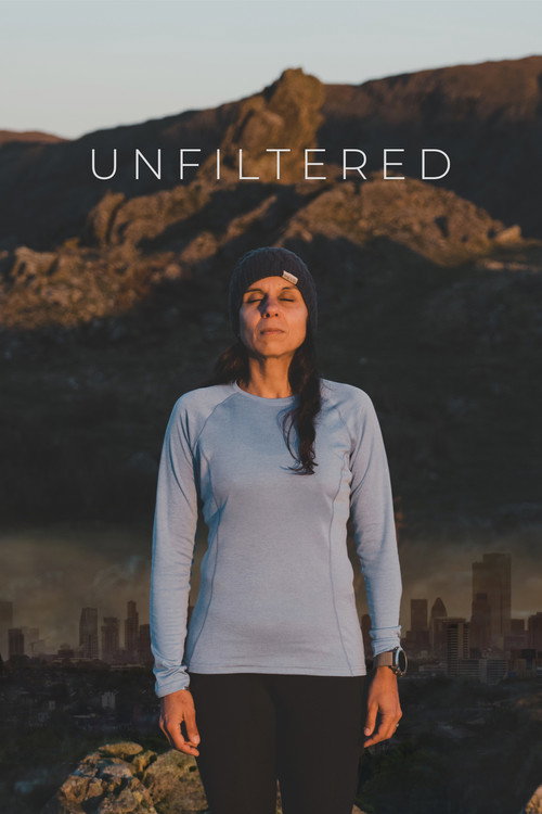 Movie poster for Unfiltered (2025)