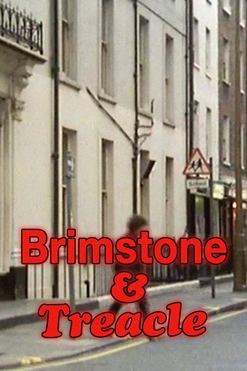 Movie poster for Brimstone and Treacle (1976)