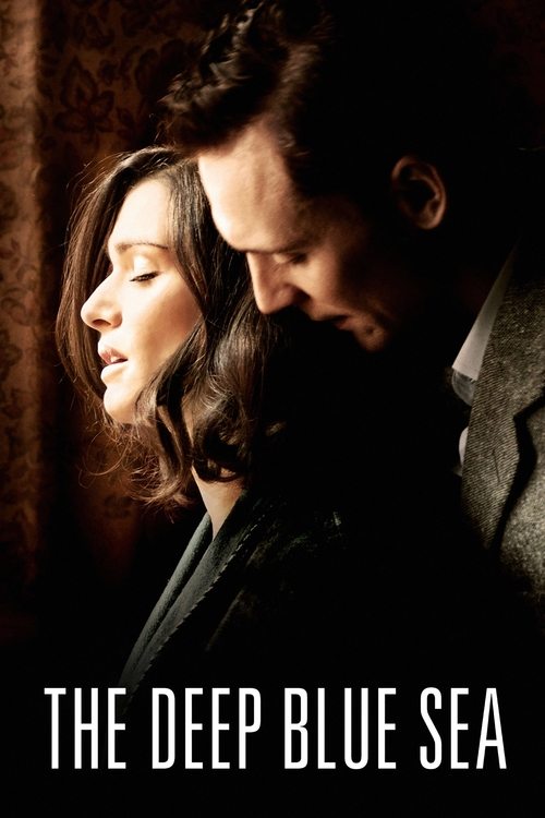 Movie poster for The Deep Blue Sea (2011)