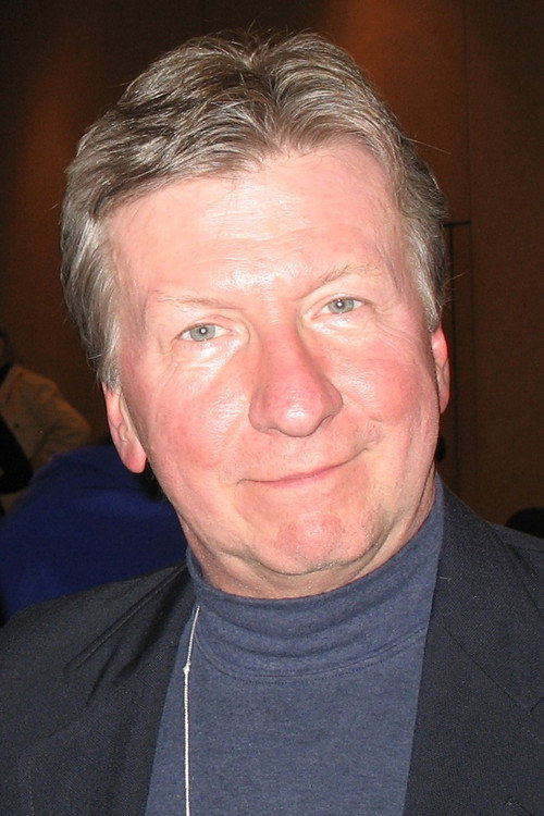 Photo of F. Paul Wilson, Writing