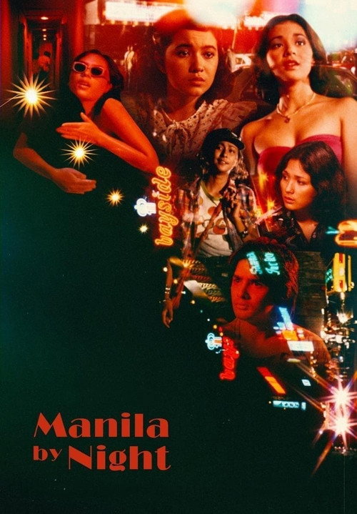 Movie poster for Manila by Night (1980)