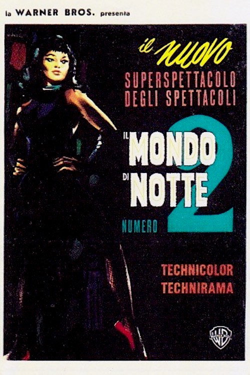 Movie poster for World by Night No. 2 (1961)
