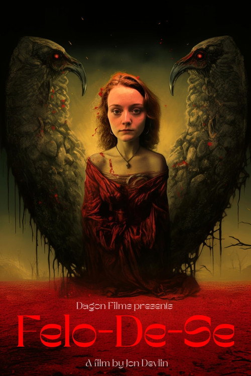 Movie poster for Felo-De-Se (2023)