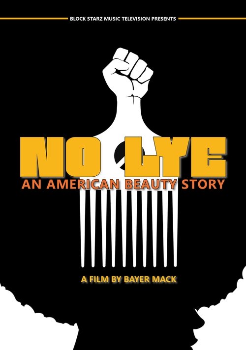 Movie poster for No Lye: An American Beauty Story (2019)