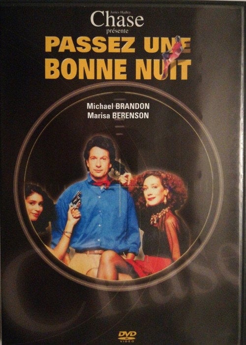 Movie poster for Have a Nice Night (1990)