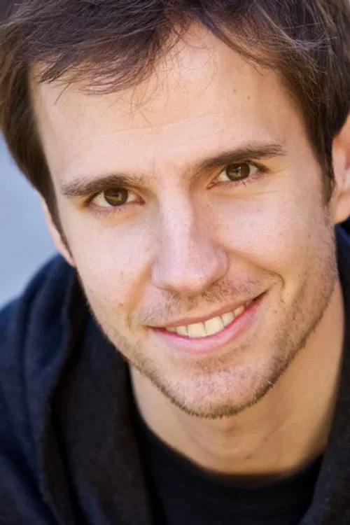 Photo of Greg Tuculescu, Acting