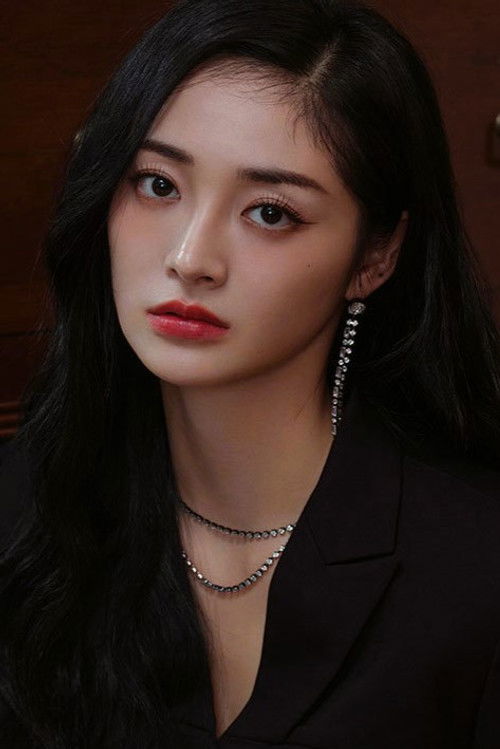 Zhou Jieqiong profile