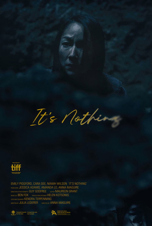 Movie poster for It's Nothing (2019)