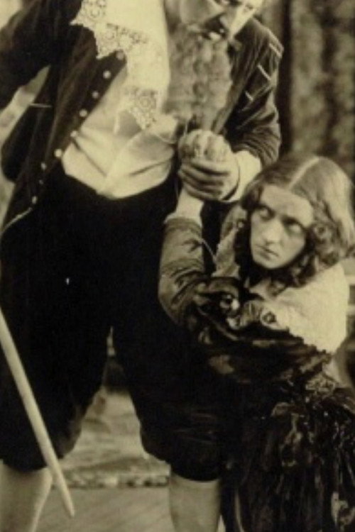 Movie poster for Het geheim van het slot Arco (1914)
