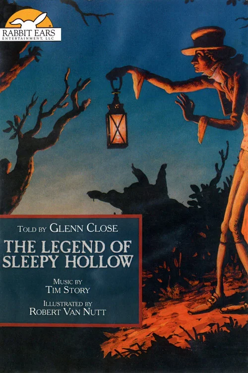 Movie poster for The Legend of Sleepy Hollow (1988)