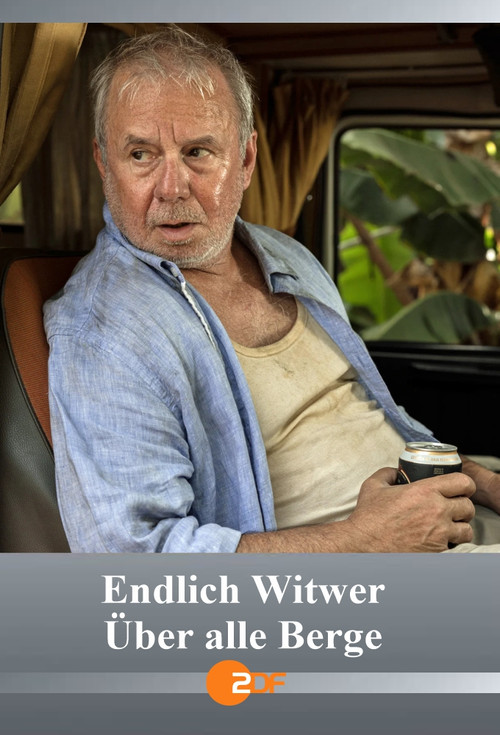 Movie poster for Endlich Witwer - Über alle Berge (2023)