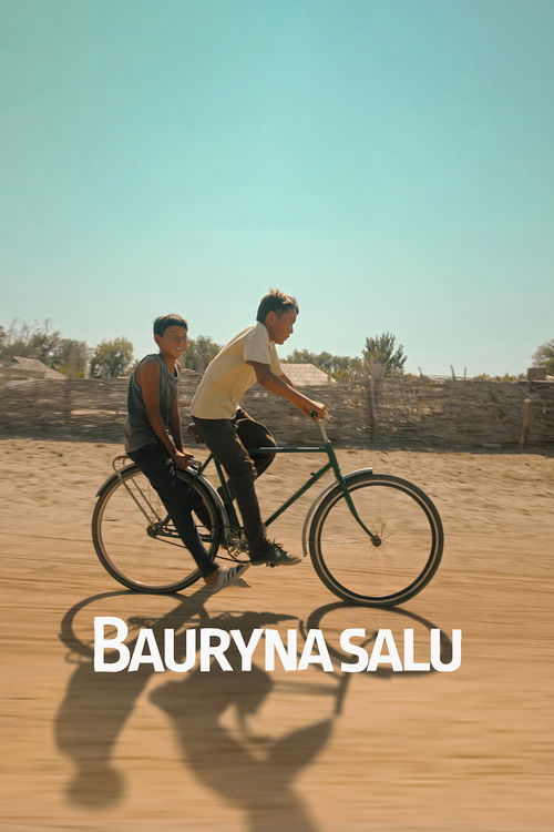 Bauryna Salu poster