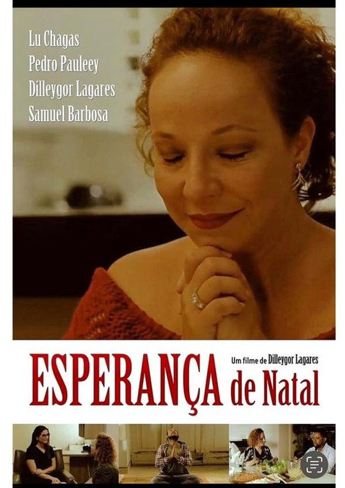 Movie poster for Esperança De Natal (2022)
