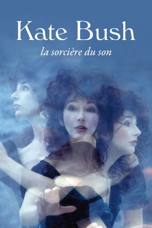 Movie poster for Kate Bush: The Sound Witch (2019)