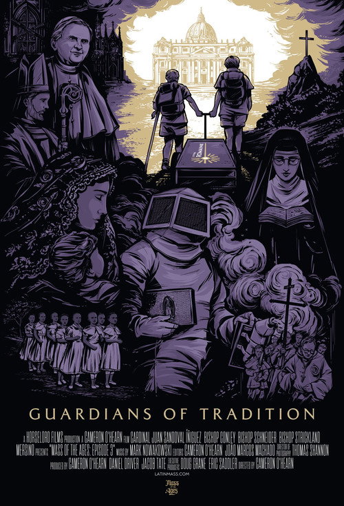 Movie poster for Mass of the Ages: Guardians of Tradition (2024)